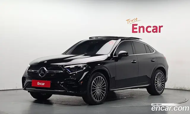 Mercedes-Benz GLC-Class, 2025, 16 464 км