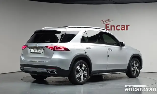 Mercedes-Benz GLE-Class, 2020, 62 210 км