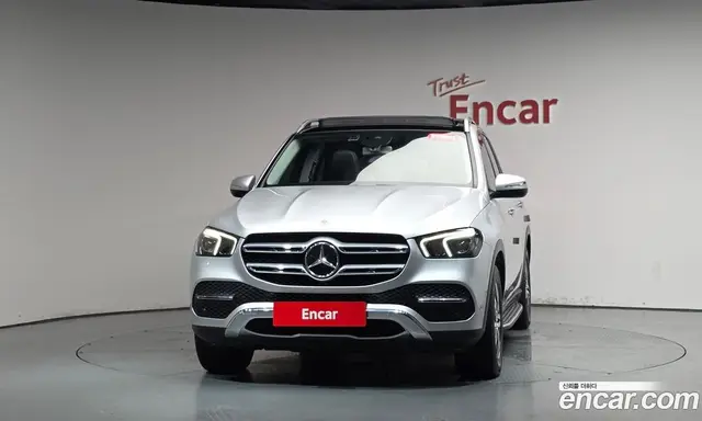 Mercedes-Benz GLE-Class 2020 1.9 автомат (гидро), миниатюра 2 Mercedes-Benz GLE-Class 2020 1.9 автомат (гидро), миниатюра 2