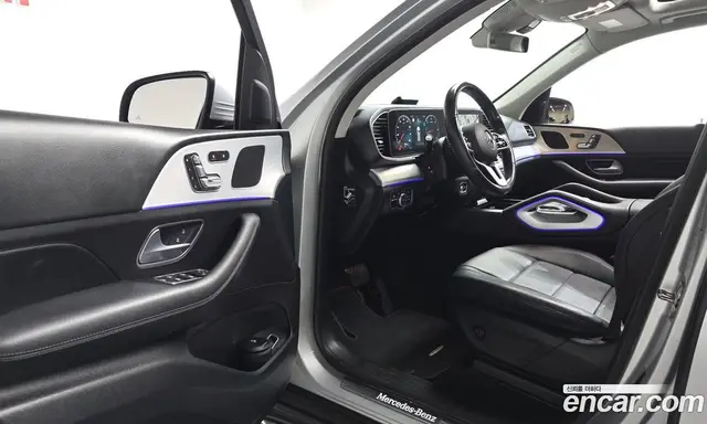 Mercedes-Benz GLE-Class 2020 1.9 автомат (гидро), миниатюра 12