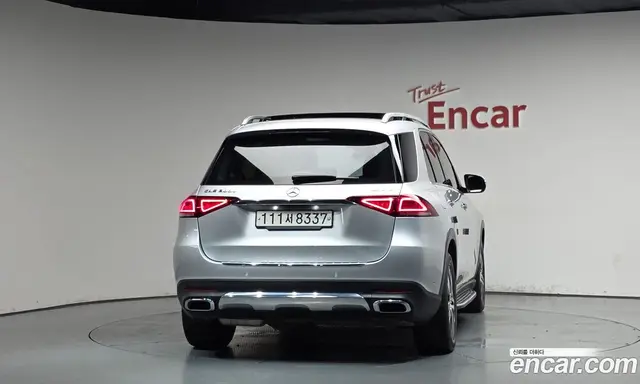 Mercedes-Benz GLE-Class 2020 1.9 автомат (гидро), миниатюра 3 Mercedes-Benz GLE-Class 2020 1.9 автомат (гидро), миниатюра 3