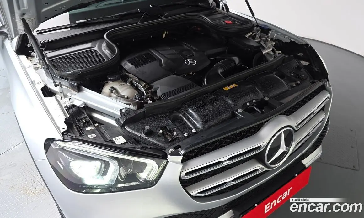 Mercedes-Benz GLE-Class 2020 1.9 автомат (гидро), фото 5 Mercedes-Benz GLE-Class 2020 1.9 автомат (гидро), фото 5