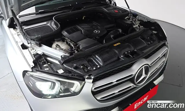Mercedes-Benz GLE-Class 2020 1.9 автомат (гидро), миниатюра 5 Mercedes-Benz GLE-Class 2020 1.9 автомат (гидро), миниатюра 5
