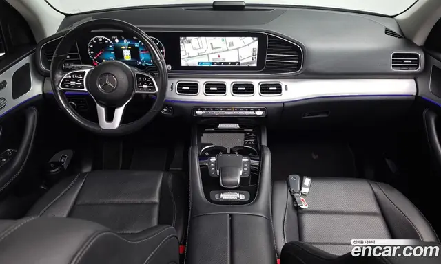 Mercedes-Benz GLE-Class 2020 1.9 автомат (гидро), миниатюра 9 Mercedes-Benz GLE-Class 2020 1.9 автомат (гидро), миниатюра 9