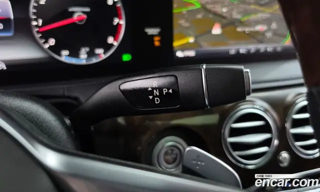 Mercedes-Benz S-Class 2019 4.0 автомат (гидро), миниатюра 11 Mercedes-Benz S-Class 2019 4.0 автомат (гидро), миниатюра 11