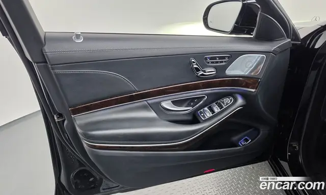 Mercedes-Benz S-Class 2019 4.0 автомат (гидро), миниатюра 12