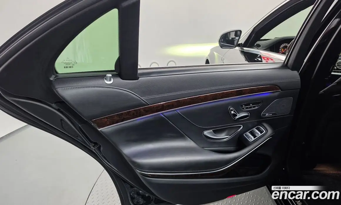 Mercedes-Benz S-Class 2019 4.0 автомат (гидро), фото 14 Mercedes-Benz S-Class 2019 4.0 автомат (гидро), фото 14