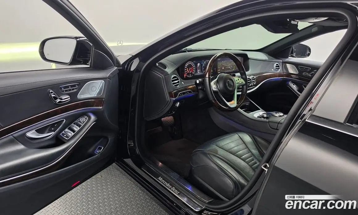 Mercedes-Benz S-Class 2019 4.0 автомат (гидро), фото 15 Mercedes-Benz S-Class 2019 4.0 автомат (гидро), фото 15