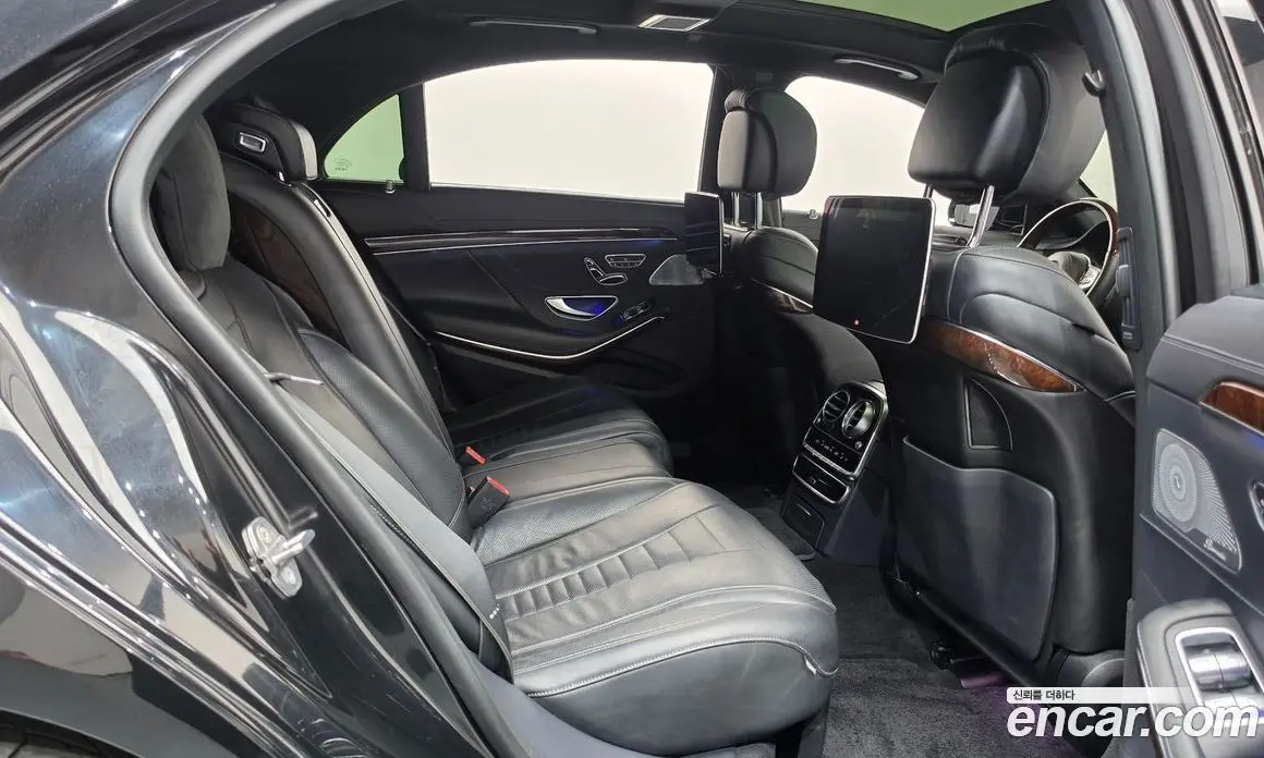 Mercedes-Benz S-Class 2019 4.0 автомат (гидро), фото 16 Mercedes-Benz S-Class 2019 4.0 автомат (гидро), фото 16