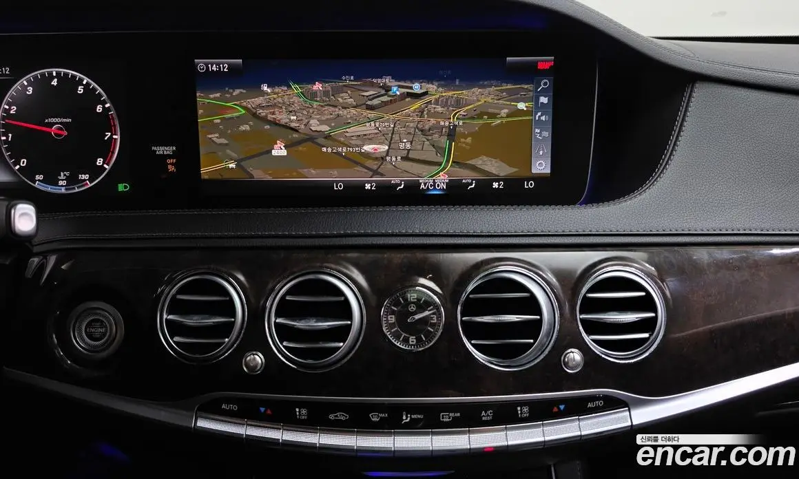 Mercedes-Benz S-Class 2019 4.0 автомат (гидро), фото 17 Mercedes-Benz S-Class 2019 4.0 автомат (гидро), фото 17