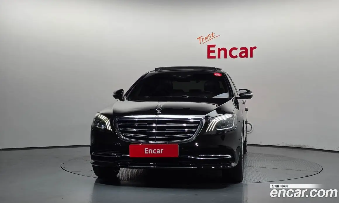 Mercedes-Benz S-Class 2019 4.0 автомат (гидро), фото 3 Mercedes-Benz S-Class 2019 4.0 автомат (гидро), фото 3