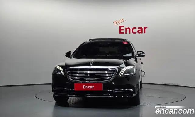 Mercedes-Benz S-Class 2019 4.0 автомат (гидро), миниатюра 3 Mercedes-Benz S-Class 2019 4.0 автомат (гидро), миниатюра 3