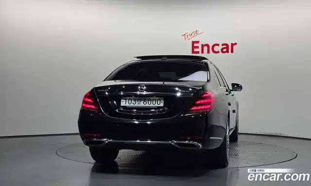 Mercedes-Benz S-Class 2019 4.0 автомат (гидро), миниатюра 4 Mercedes-Benz S-Class 2019 4.0 автомат (гидро), миниатюра 4