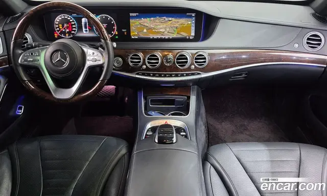 Mercedes-Benz S-Class 2019 4.0 автомат (гидро), миниатюра 6 Mercedes-Benz S-Class 2019 4.0 автомат (гидро), миниатюра 6
