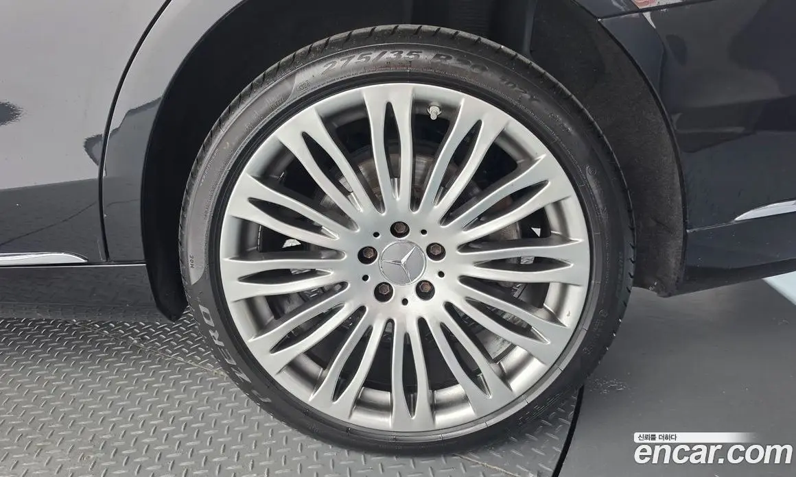 Mercedes-Benz S-Class 2019 4.0 автомат (гидро), фото 7 Mercedes-Benz S-Class 2019 4.0 автомат (гидро), фото 7