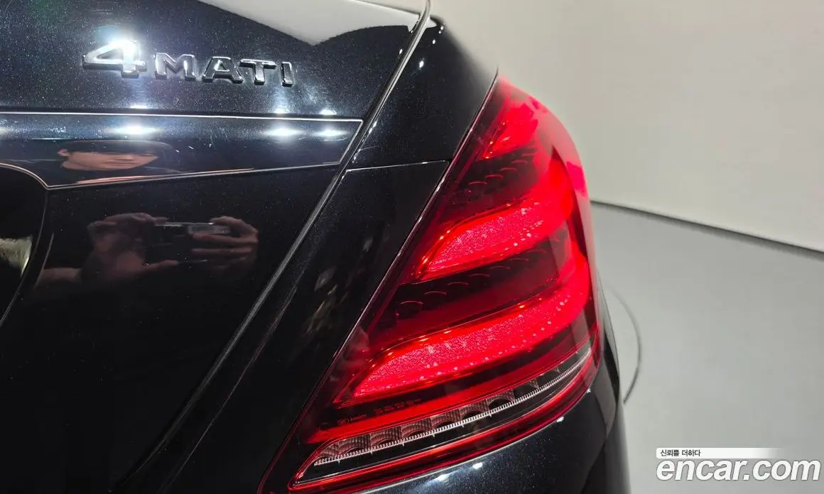 Mercedes-Benz S-Class 2019 4.0 автомат (гидро), фото 8 Mercedes-Benz S-Class 2019 4.0 автомат (гидро), фото 8