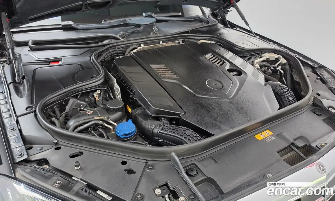 Mercedes-Benz S-Class 2019 4.0 автомат (гидро), фото 9 Mercedes-Benz S-Class 2019 4.0 автомат (гидро), фото 9