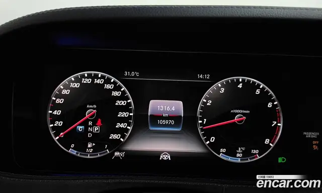 Mercedes-Benz S-Class 2019 4.0 автомат (гидро), миниатюра 10 Mercedes-Benz S-Class 2019 4.0 автомат (гидро), миниатюра 10