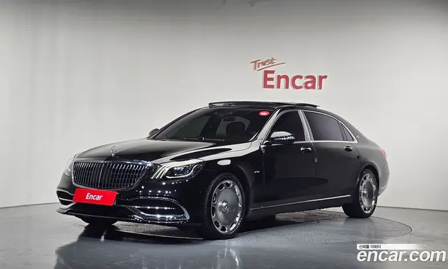 Mercedes-Benz S-Class, 2020, 73 488 км