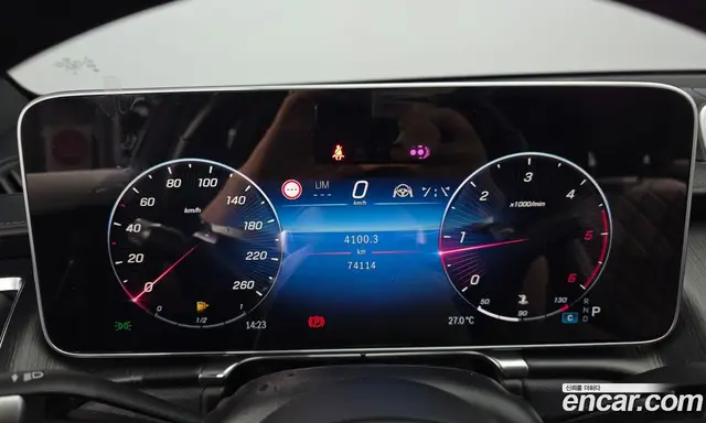 Mercedes-Benz S-Class 2021 2.9 автомат (гидро), миниатюра 11 Mercedes-Benz S-Class 2021 2.9 автомат (гидро), миниатюра 11