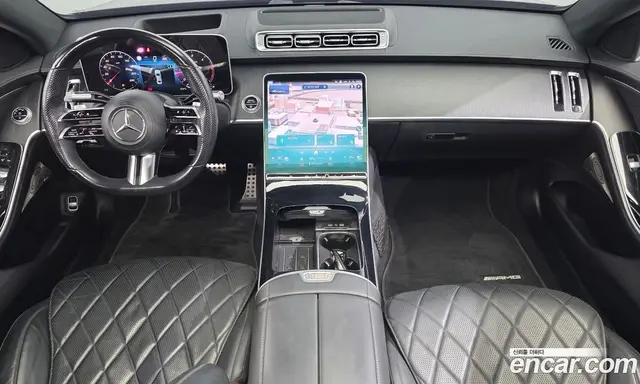 Mercedes-Benz S-Class 2021 2.9 автомат (гидро), миниатюра 10 Mercedes-Benz S-Class 2021 2.9 автомат (гидро), миниатюра 10