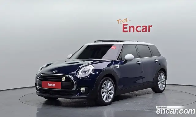Mini Clubman, 2017, 67 048 км
