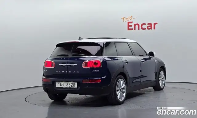 Mini Clubman 2017 1.5 автомат (гидро), миниатюра 2 Mini Clubman 2017 1.5 автомат (гидро), миниатюра 2