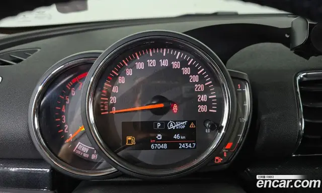 Mini Clubman 2017 1.5 автомат (гидро), миниатюра 11 Mini Clubman 2017 1.5 автомат (гидро), миниатюра 11