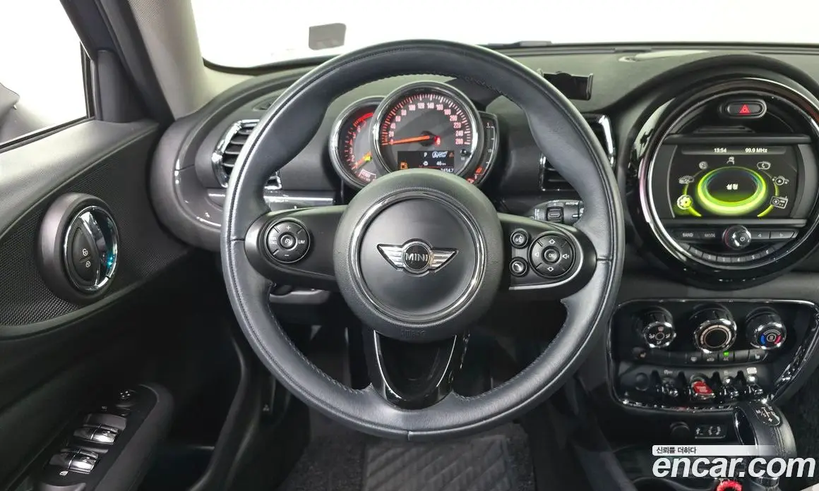 Mini Clubman 2017 1.5 автомат (гидро), фото 19 Mini Clubman 2017 1.5 автомат (гидро), фото 19