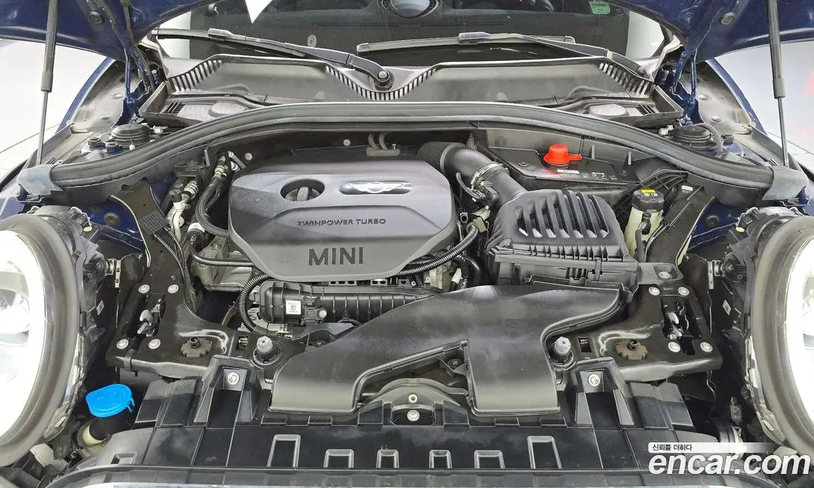 Mini Clubman 2017 1.5 автомат (гидро), фото 6 Mini Clubman 2017 1.5 автомат (гидро), фото 6