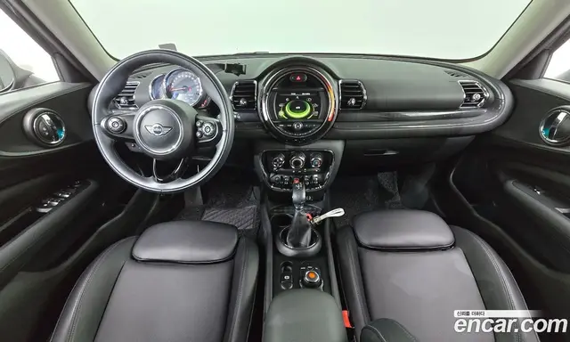 Mini Clubman 2017 1.5 автомат (гидро), миниатюра 10 Mini Clubman 2017 1.5 автомат (гидро), миниатюра 10