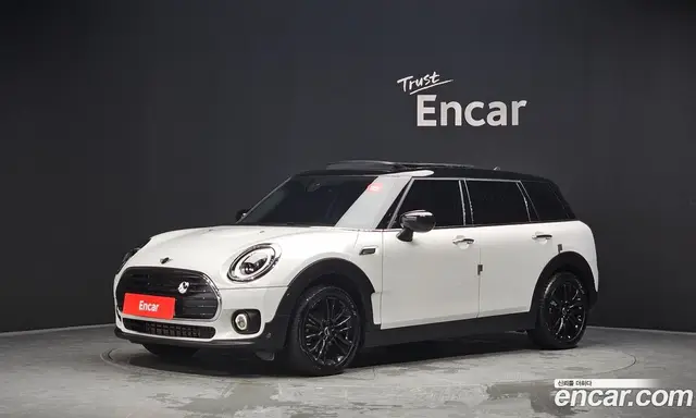 Mini Clubman, 2023, 24 706 км