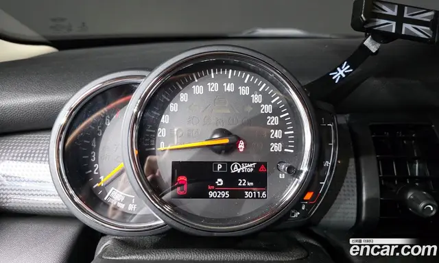 Mini Cooper 2017 1.5 автомат (гидро), миниатюра 11