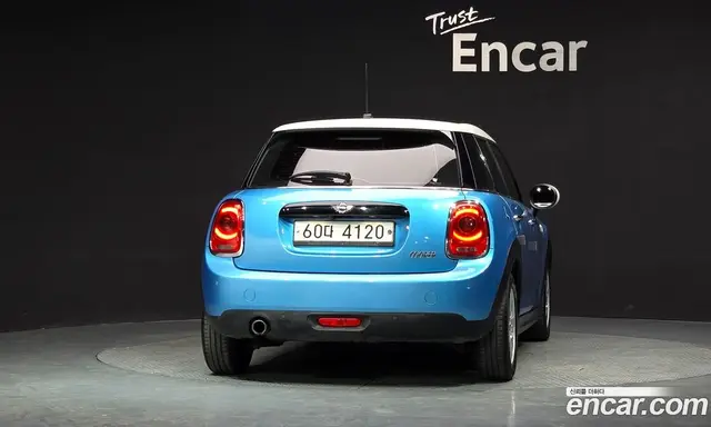 Mini Cooper 2017 1.5 автомат (гидро), миниатюра 4