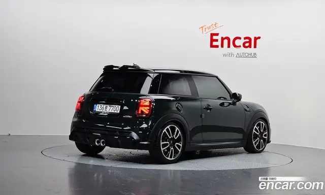 Mini Cooper, 2022, 38 416 км