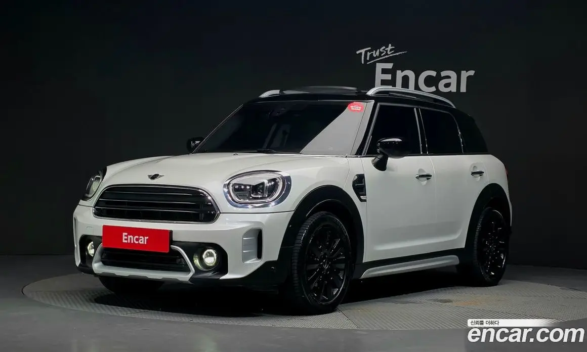 Mini Countryman 2023 1.5 автомат (гидро), фото 1 Mini Countryman 2023 1.5 автомат (гидро), фото 1