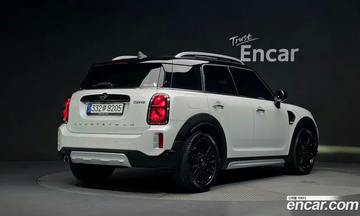 Mini Countryman 2023 1.5 автомат (гидро), фото 2 Mini Countryman 2023 1.5 автомат (гидро), фото 2