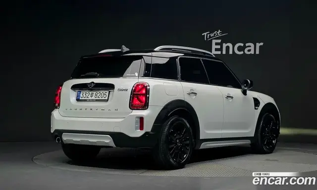 Mini Countryman 2023 1.5 автомат (гидро), миниатюра 2 Mini Countryman 2023 1.5 автомат (гидро), миниатюра 2