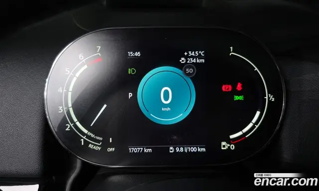 Mini Countryman 2023 1.5 автомат (гидро), миниатюра 11 Mini Countryman 2023 1.5 автомат (гидро), миниатюра 11
