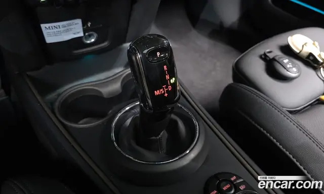 Mini Countryman 2023 1.5 автомат (гидро), миниатюра 12