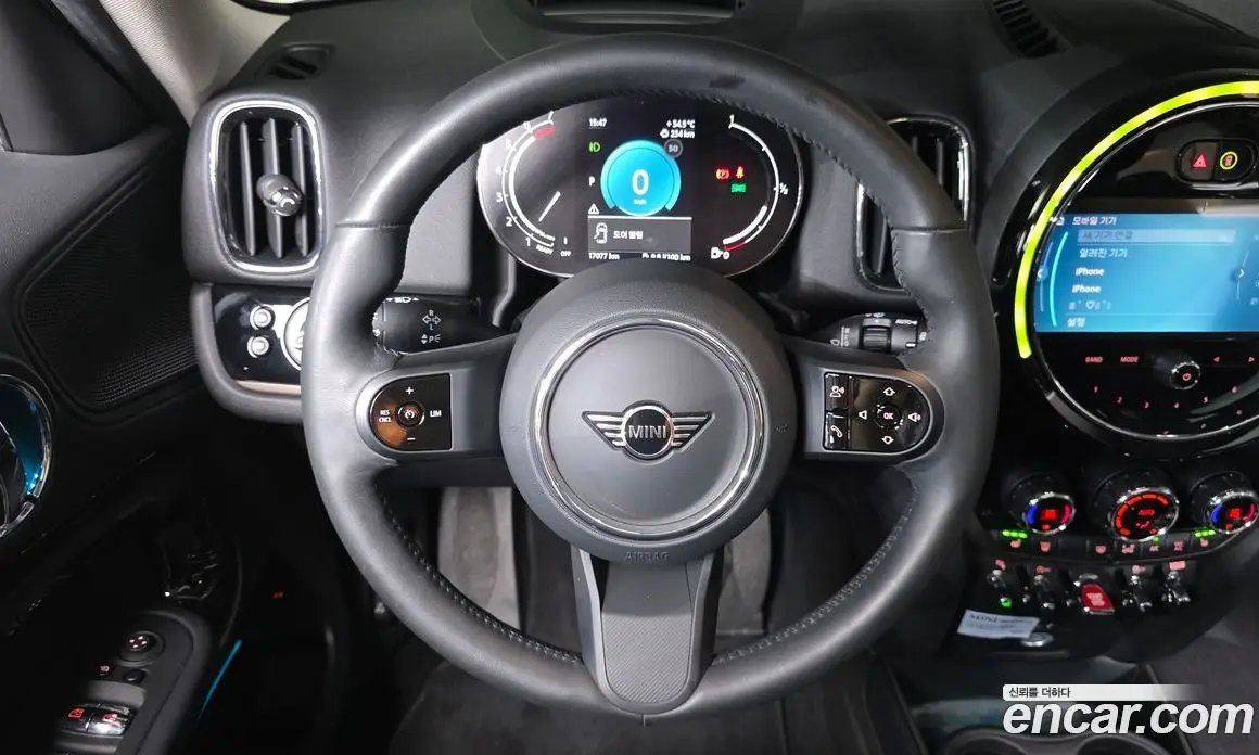 Mini Countryman 2023 1.5 автомат (гидро), фото 18 Mini Countryman 2023 1.5 автомат (гидро), фото 18