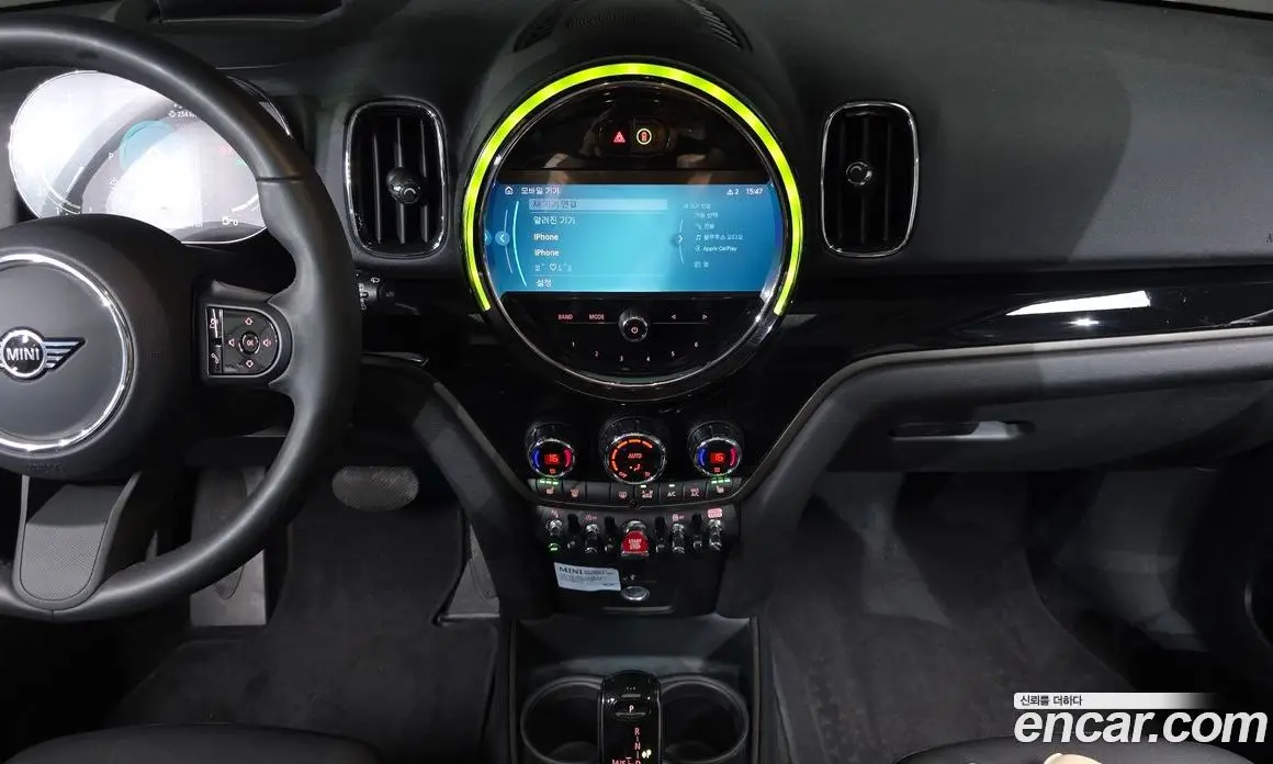 Mini Countryman 2023 1.5 автомат (гидро), фото 19 Mini Countryman 2023 1.5 автомат (гидро), фото 19