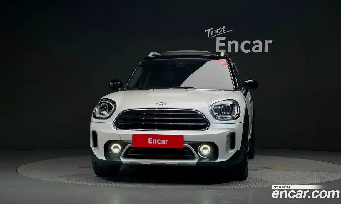 Mini Countryman 2023 1.5 автомат (гидро), фото 3 Mini Countryman 2023 1.5 автомат (гидро), фото 3