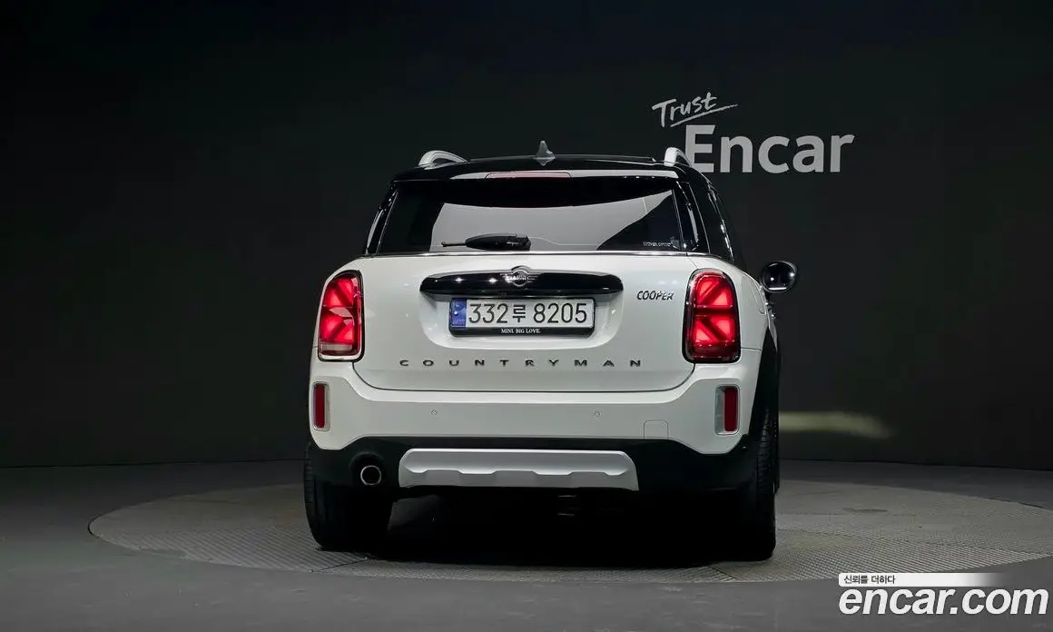 Mini Countryman 2023 1.5 автомат (гидро), фото 4 Mini Countryman 2023 1.5 автомат (гидро), фото 4