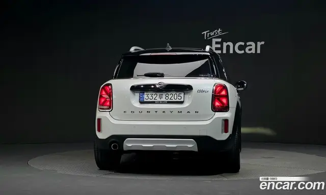 Mini Countryman 2023 1.5 автомат (гидро), миниатюра 4 Mini Countryman 2023 1.5 автомат (гидро), миниатюра 4