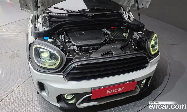 Mini Countryman 2023 1.5 автомат (гидро), миниатюра 6 Mini Countryman 2023 1.5 автомат (гидро), миниатюра 6