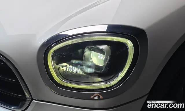 Mini Countryman 2023 1.5 автомат (гидро), миниатюра 8 Mini Countryman 2023 1.5 автомат (гидро), миниатюра 8