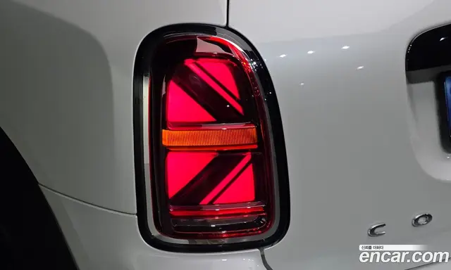 Mini Countryman 2023 1.5 автомат (гидро), миниатюра 9 Mini Countryman 2023 1.5 автомат (гидро), миниатюра 9