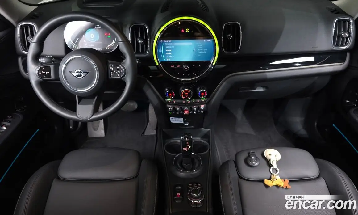 Mini Countryman 2023 1.5 автомат (гидро), фото 10 Mini Countryman 2023 1.5 автомат (гидро), фото 10
