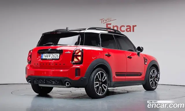 Mini Countryman, 2023, 13 135 км